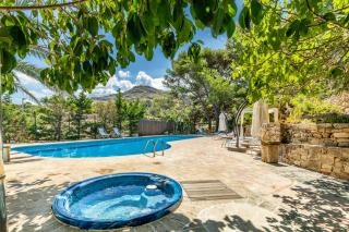 Villa Cavall Bernat con vistas al mar - Cala de Sant Vicenc - 5