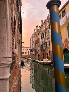 Palazzo Contarini Della Porta Di Ferro - Venice - 1