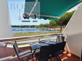 Agréable T2 Parking privé Lac et Golf 4 personnes - ROSSIconciergerie - Linge en option - La Grande-Motte - 0
