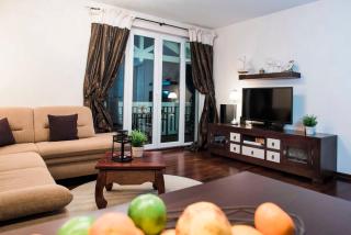 Residenz Prorer Wiek App 10 strandnah, mit Balkon by Unsere Urlaubszeit - Binz - 0