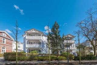 Residenz Prorer Wiek App 10 strandnah, mit Balkon by Unsere Urlaubszeit - Binz - 6