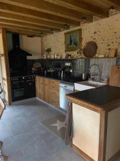 LA LONGERE GALOPE - Sainte-Gauburge-Sainte-Colombe - 3