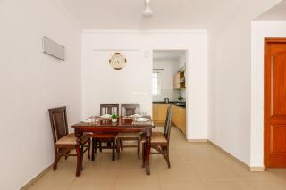 The Urban Mirage by Red Olive2BHKACFrazer Town - Bangalore - 7