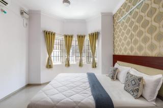 The Urban Mirage by Red Olive2BHKACFrazer Town - Bangalore - 9