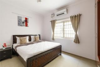 The Urban Mirage by Red Olive2BHKACFrazer Town - Bangalore - 4