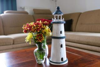 Residenz Prorer Wiek App 10 strandnah, mit Balkon by Unsere Urlaubszeit - Binz - 1