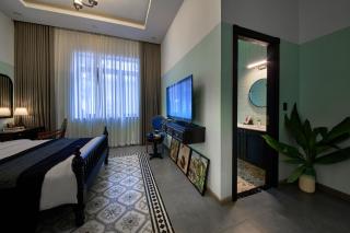 La Merci Dalat - Căn villa theo phong cách Indochine - Ấp Ða Thiên - 2