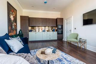 No 50 - 2nd Floor Beautiful one bed apartment in Liverpool Sleeps 4 - Liverpool - 4