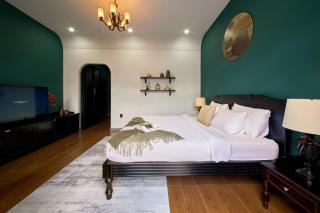La Merci Dalat - Căn villa theo phong cách Indochine - Ấp Ða Thiên - 4