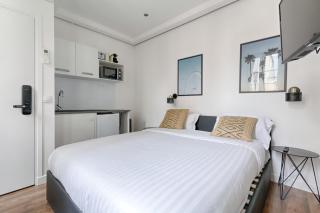 TBS 311 - Charming studio in the heart of Paris - 0