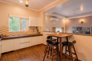 Alaya Stays 3 BHK with Plunge Pool, Kid's Nook & Terrace - Casa Bella Vista - Verem - 6