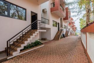 Alaya Stays 3 BHK with Plunge Pool, Kid's Nook & Terrace - Casa Bella Vista - Verem - 2