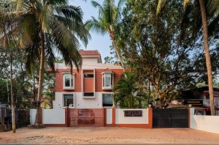 Alaya Stays 3 BHK with Plunge Pool, Kid's Nook & Terrace - Casa Bella Vista - Verem - 3