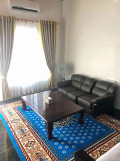 New Villa Garden Apart & swimming pool - Kampot - 7