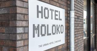 Moloko, modern designed sleep & shower hotel in city center, Digital key by SMS - 7
