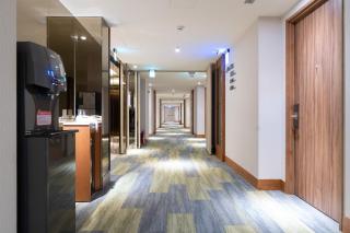 HE TI Hotel - Taiping - 9