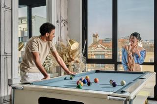 Hotel Atrium by Happyculture - Suresnes - 3