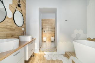 Jasne Studia Very Berry w Centrum Poznania by Noclegi Renters - Poznań - 5