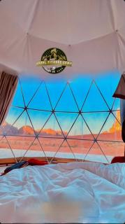 Jabal Fitrah luxury camp - 5
