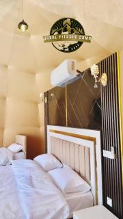 Jabal Fitrah luxury camp - 1