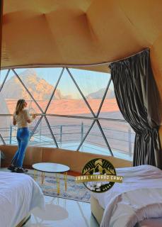 Jabal Fitrah luxury camp - 6