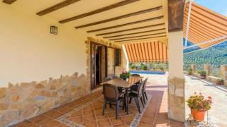 Comfortable Chalet in El Gastor with Private Pool - El Gastor - 8