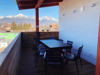 Apartmány EKOSERVIS SLOVENSKO - Veľký Slavkov - 2