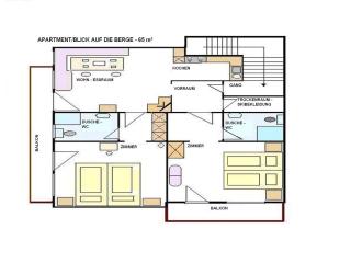 Appartement Mrak - 4