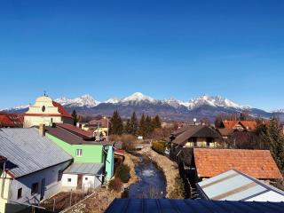 Apartmány EKOSERVIS SLOVENSKO - Veľký Slavkov - 9