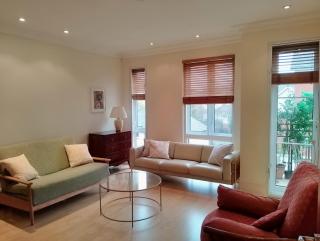 Beautiful apartment with balcony in Kew, Richmond London - Londres - 9