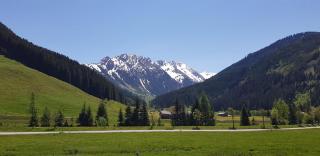 Haus Alpenfrieden - Gerlos - 1