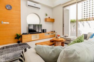 Wallaya the Nest - 3BR Bright & Airy Pool Villa 15 Min to Beaches - Ban Pak Lak - 9