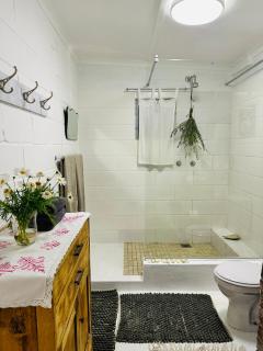 Agapanthus garden cottage - 2
