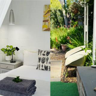 Agapanthus garden cottage - Grabouw - 3