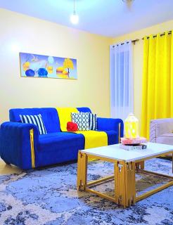 Marvel Homes Two Bedroom Air-Bnb Mombasa Bamburi - Bamburi - 9