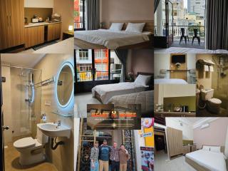 Heart House - District 1 Ho Chi Minh City - Ho Chi Minh-stad - 0