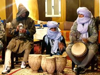 Original Luxury Camp - Merzouga - 2