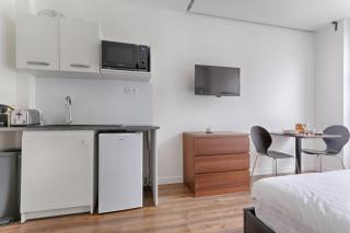 TBS 312 - Charming studio near Marais district - 7
