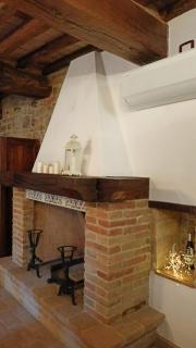 Romantic suite in the village of Castelleone, vicino Deruta, Assisi, Perugia, Montefalco - Canalicchio - 1