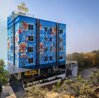 Hiwa Boutique Hotel - Haiderabad - 6