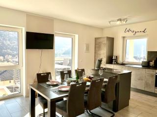 Ferienwohnung Moseltraum, 1-6 Pers, mit 3 Schlafzimmer und Panoramabalkon - Müden - 5