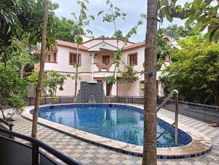 Helios Villa - Auroville - 0