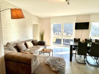 Ferienwohnung Moseltraum, 1-6 Pers, mit 3 Schlafzimmer und Panoramabalkon - 8