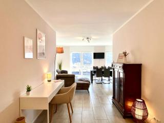 Ferienwohnung Moseltraum, 1-6 Pers, mit 3 Schlafzimmer und Panoramabalkon - 0