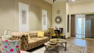 BluO 1BHK Suite Medicity - Bathtub, Kitchen Lift #staycation - Gurgaon - 5