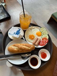 Vừng Hotel - Hue - 5