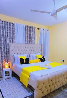 Marvel Homes Two Bedroom Air-Bnb Mombasa Bamburi - Bamburi - 4