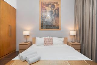 Vacay Lettings - Stylish 1 Bedroom Apartment with Marina View, Dubai Marina - 1