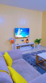 Marvel Homes Two Bedroom Air-Bnb Mombasa Bamburi - Bamburi - 6