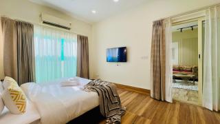 BluO 1BHK Suite Medicity - Bathtub, Kitchen Lift #staycation - 9